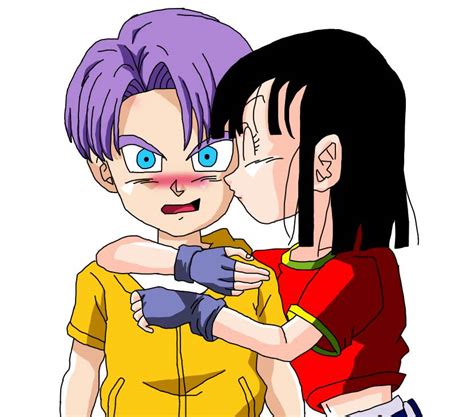 trunks y pan|trunks and pan fan fiction.